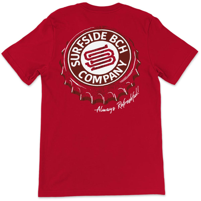 Surfside Bch Company (Always Refreshful) Unisex T-Shirt