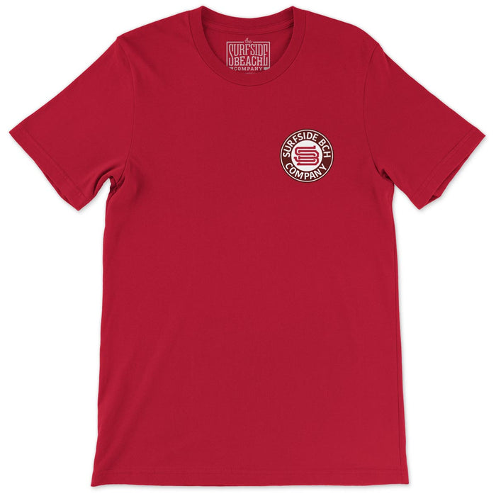 Surfside Bch Company (Always Refreshful) Unisex T-Shirt