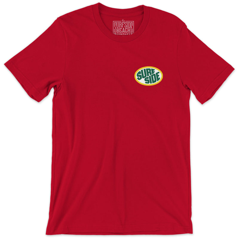 El Muy Fabuloso Surfside Beach Company: Unisex T-Shirt