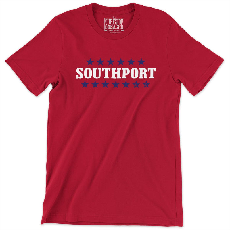 Southport (Stars) Unisex T-shirt