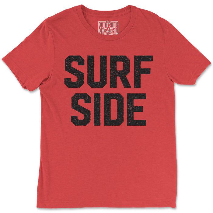SURF SIDE (block party) Unisex T-Shirt