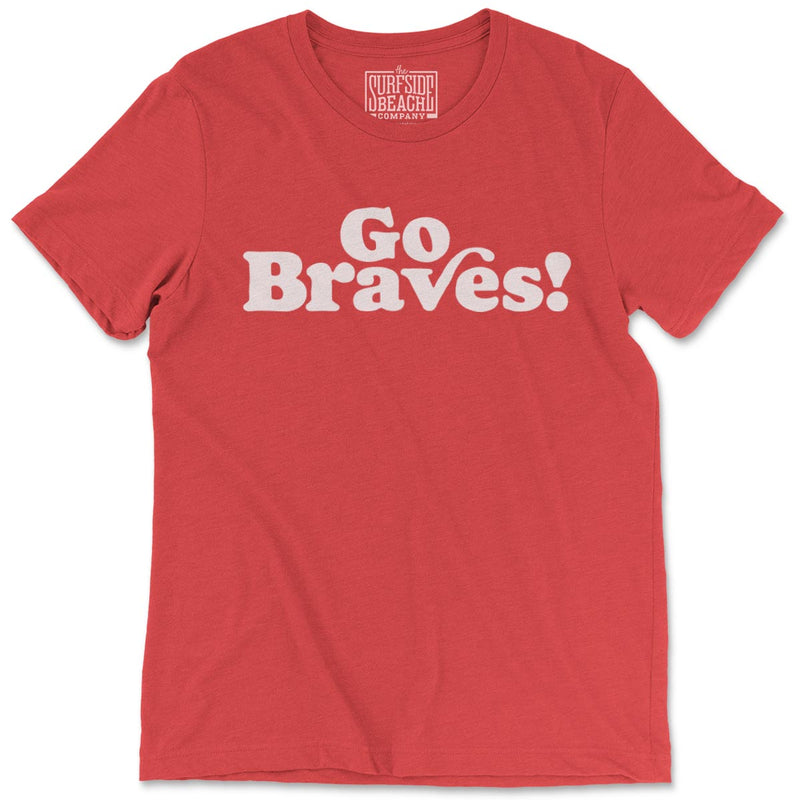 Go Braves! (Socastee): Unisex T-Shirt