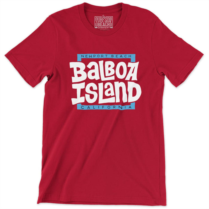 Balboa Island (Box o' Fun) Unisex T-Shirt