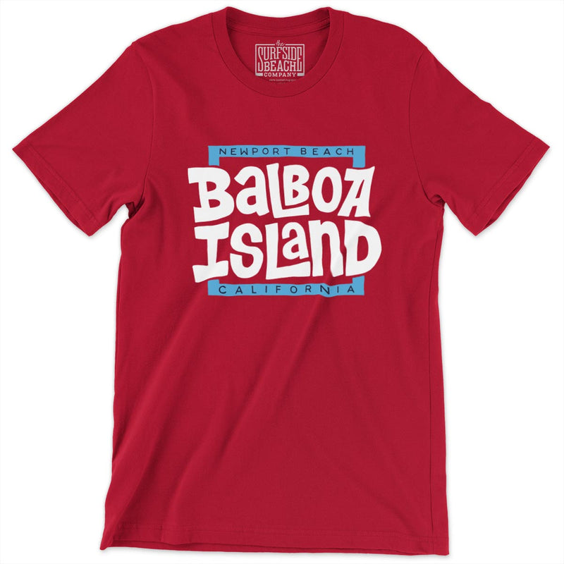 Balboa Island (Box o' Fun) Unisex T-Shirt
