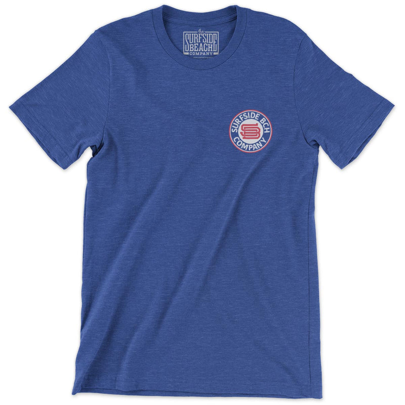 Surfside Bch Company (Seal) Unisex T-Shirt