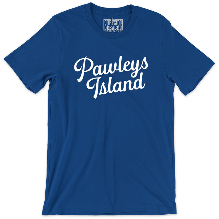 Pawleys Island (Vintage Seaboard) Unisex T-Shirt