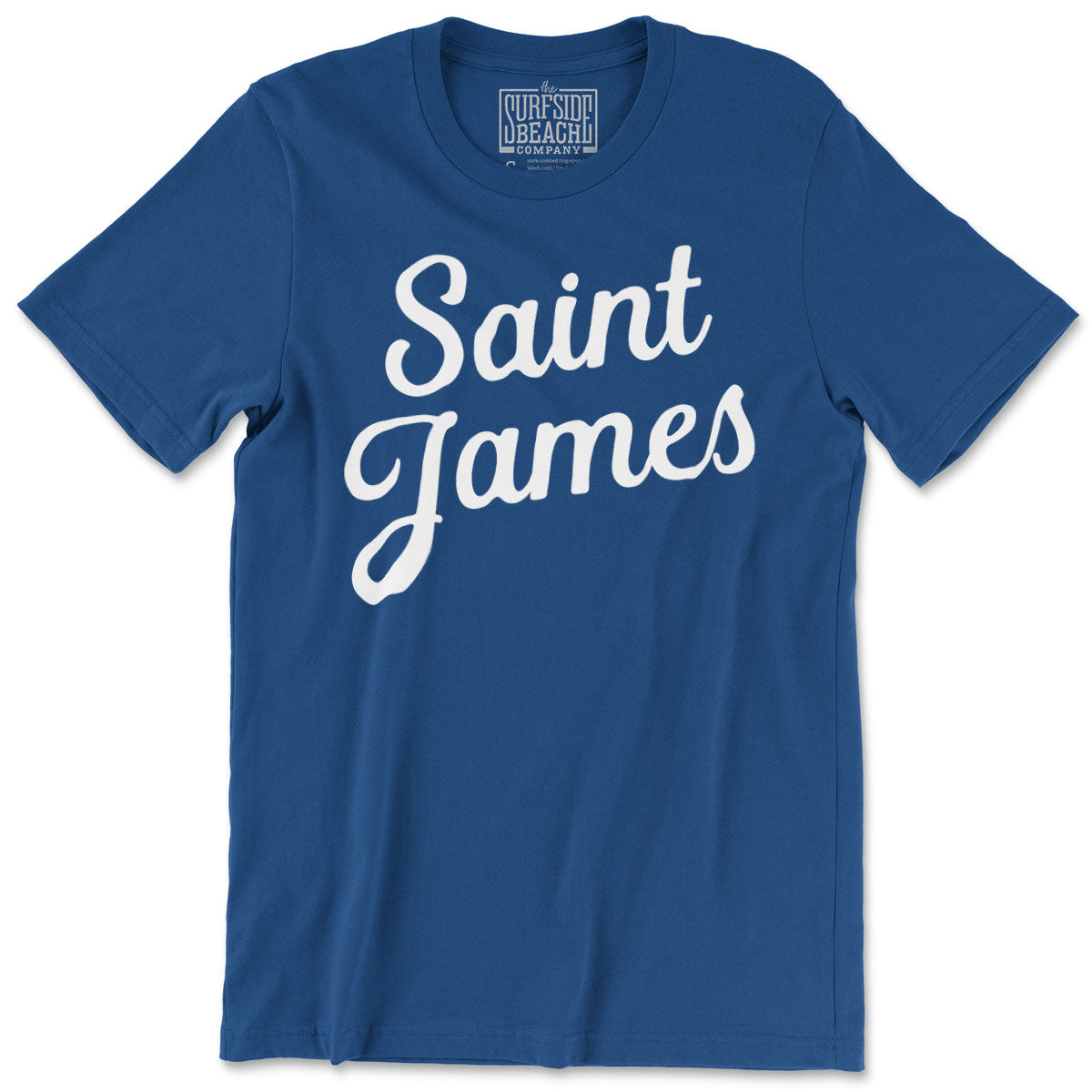 Saint James (Vintage Seaboard) Unisex T-Shirt