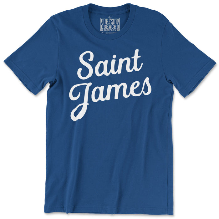 Saint James (Vintage Seaboard) Unisex T-Shirt
