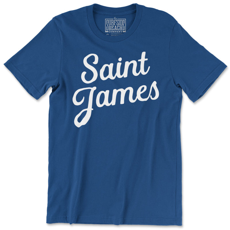 Saint James (Vintage Seaboard) Unisex T-Shirt
