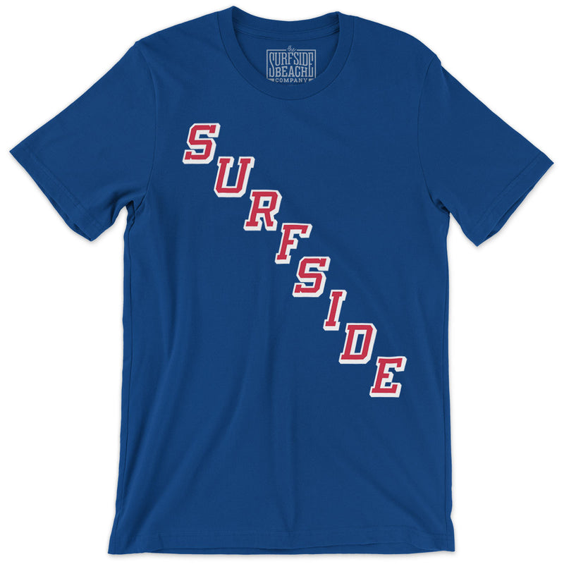 Surfside (Rangers) Unisex T-Shirt