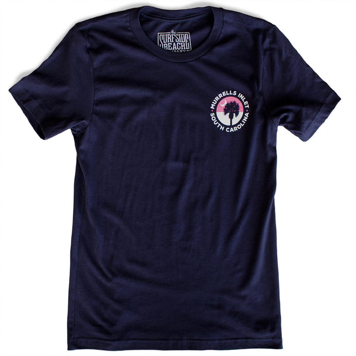 Murrells Inlet premium T-shirt front
