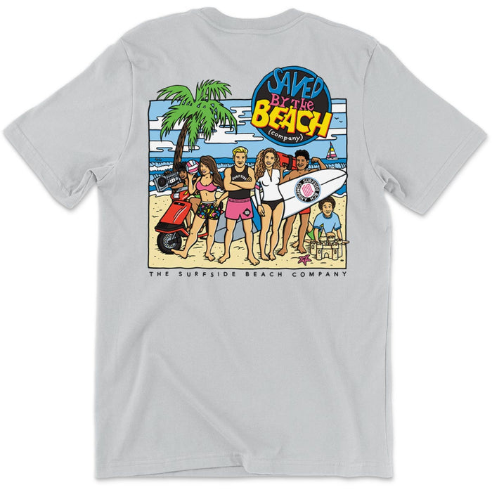 Saved by the Beach (Company) Unisex T-Shirt