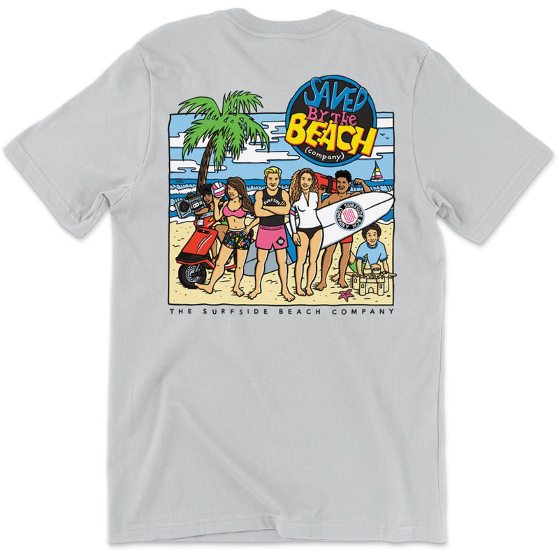 Saved by the Beach (Company) Unisex T-Shirt