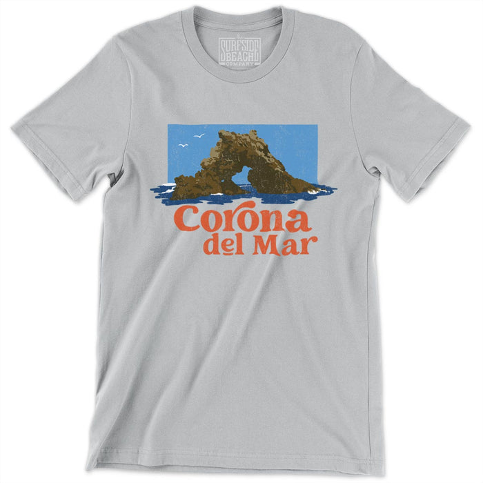 Corona del Mar (Arch) Unisex T-Shirt