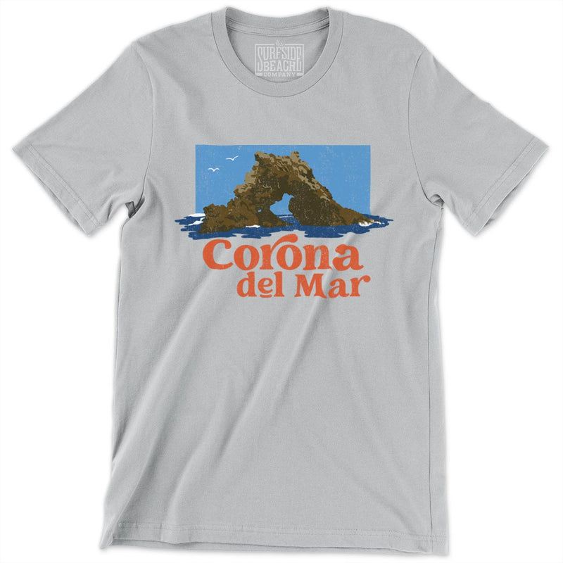 Corona del Mar (Arch) Unisex T-Shirt