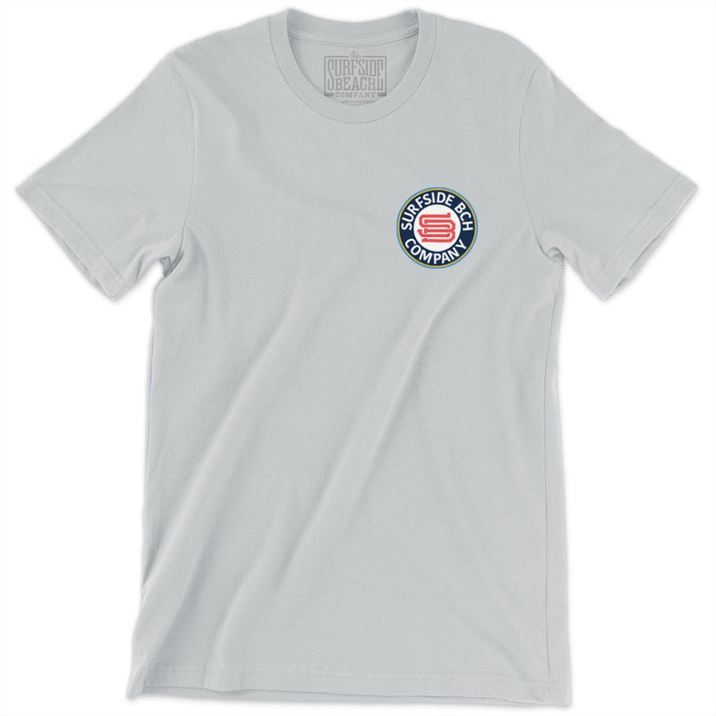 The Fabulous Grand Strand (Pennant Pizza) Unisex T-Shirt