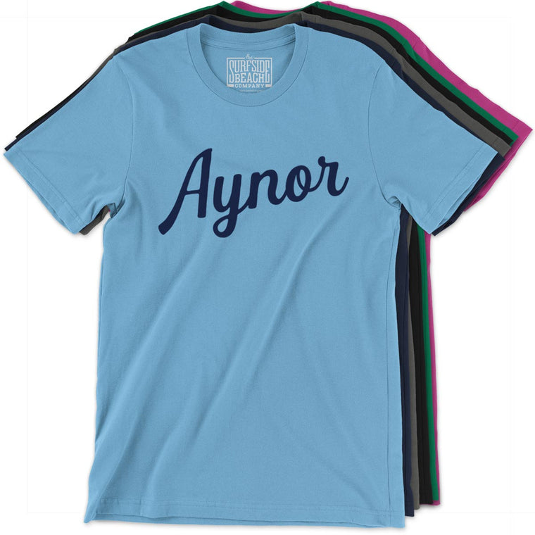 Aynor (Vintage Seaboard) Unisex T-Shirt