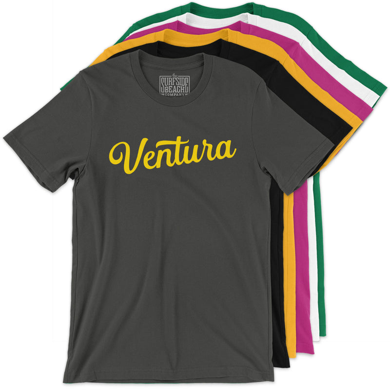 Ventura (Vintage Seaboard) Unisex T-Shirt
