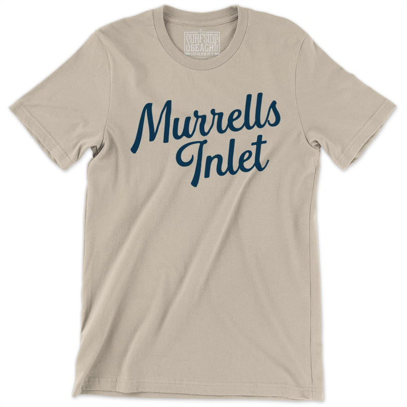 Murrells Inlet (Vintage Seaboard) Unisex T-Shirt