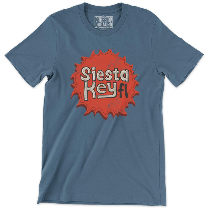 Siesta Key, FL (Sun Motel) Unisex T-Shirt