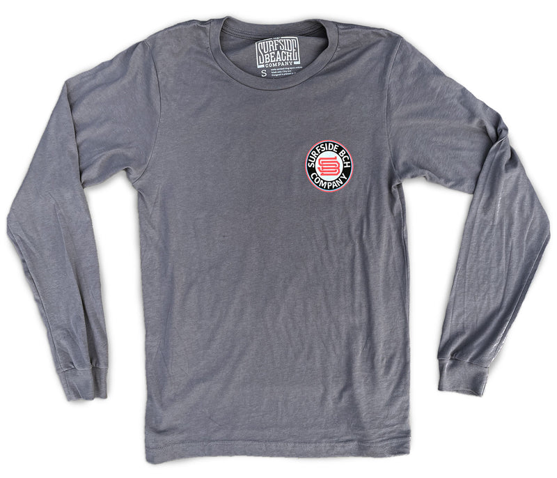 Surfside Beach Co. (Jack's) Unisex Long-Sleeved T-Shirt
