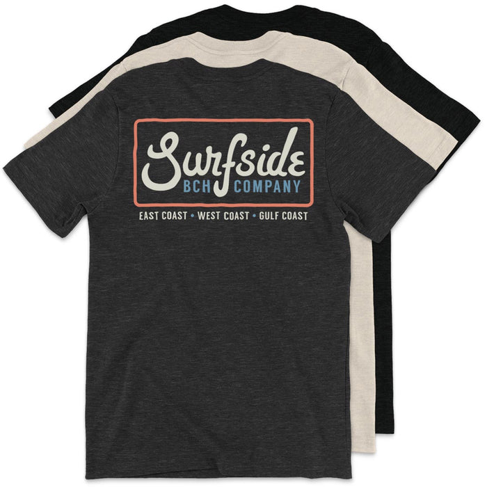 Surfside Bch Company (AUS): Unisex T-Shirt