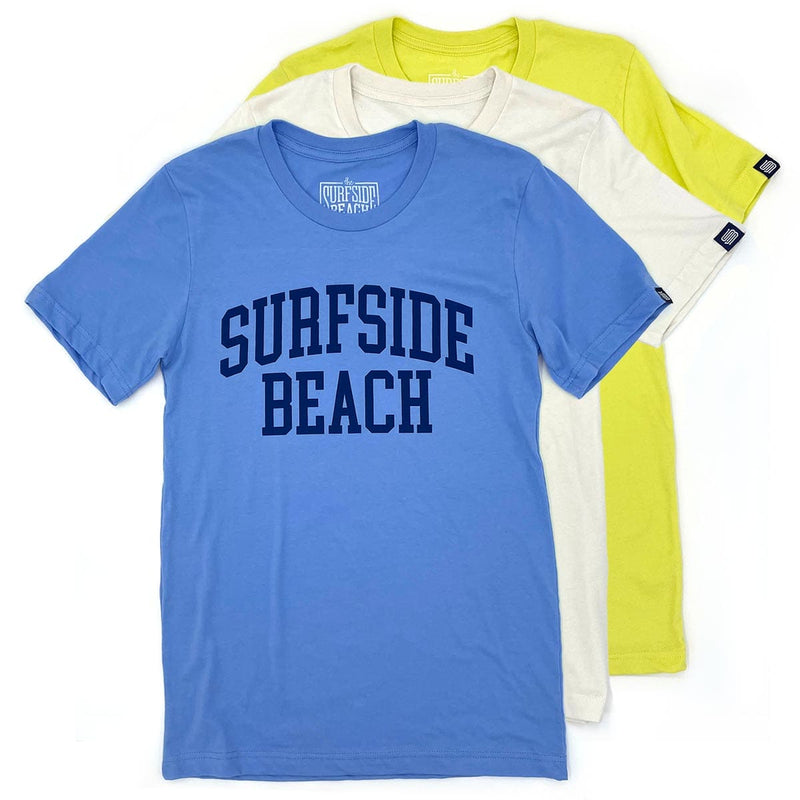Surfside Beach (Prime) Unisex T-Shirt
