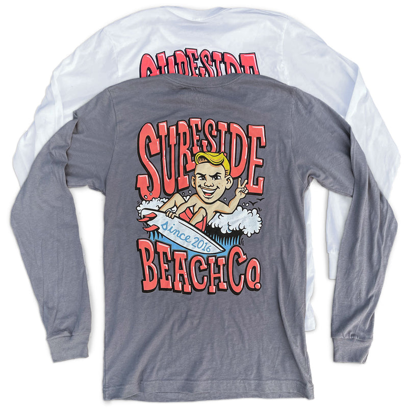 Surfside Beach Co. (Jack's) Unisex Long-Sleeved T-Shirt