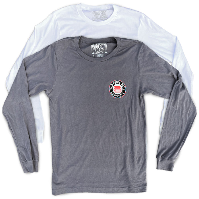 Surfside Beach Co. (Jack's) Unisex Long-Sleeved T-Shirt