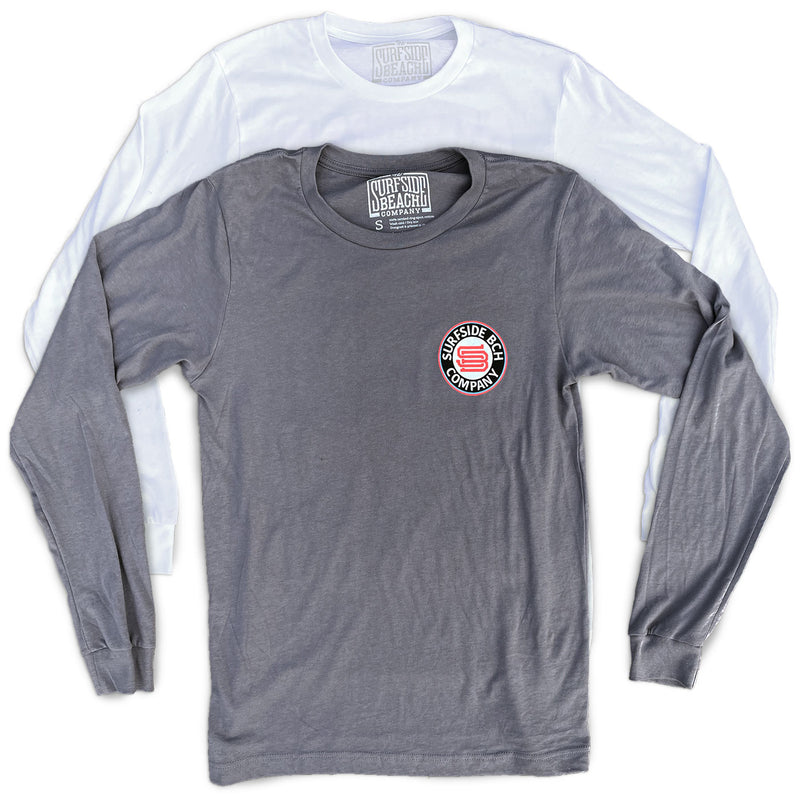 Surfside Beach Co. (Jack's) Unisex Long-Sleeved T-Shirt
