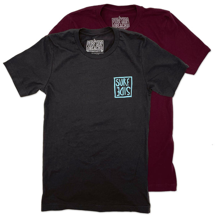 Surf Side (flipt) Unisex T-Shirt