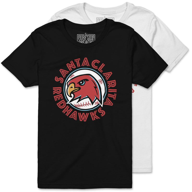 Santa Clarita RedHawks (Hogtown) Youth T-Shirt
