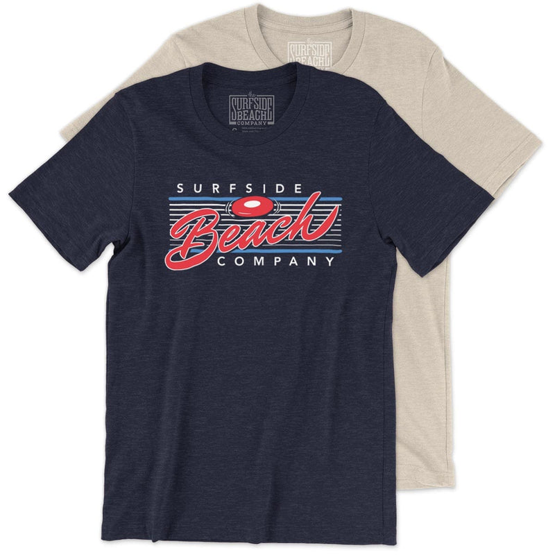 Surfside Beach Company (Flyin' Fris') Unisex T-Shirt