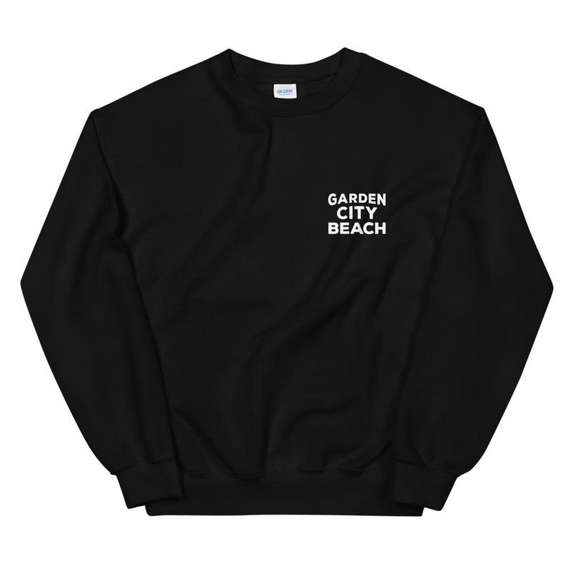 Garden City Beach (Unincorporated & Unapologetic) Unisex Sweatshirt