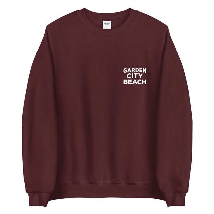 Garden City Beach (Unincorporated & Unapologetic) Unisex Sweatshirt