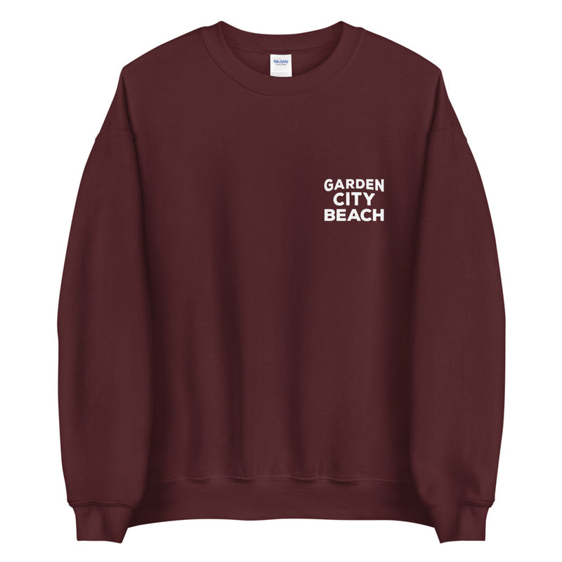 Garden City Beach (Unincorporated & Unapologetic) Unisex Sweatshirt