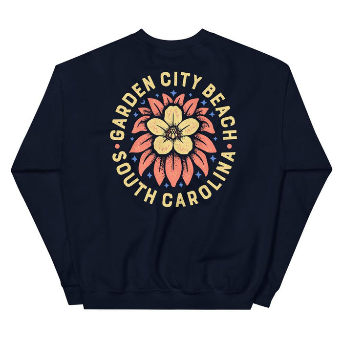 Garden City Beach (Carolina Jasmine) Unisex Sweatshirt