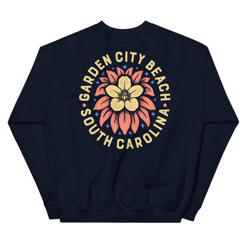Garden City Beach (Carolina Jasmine) Unisex Sweatshirt