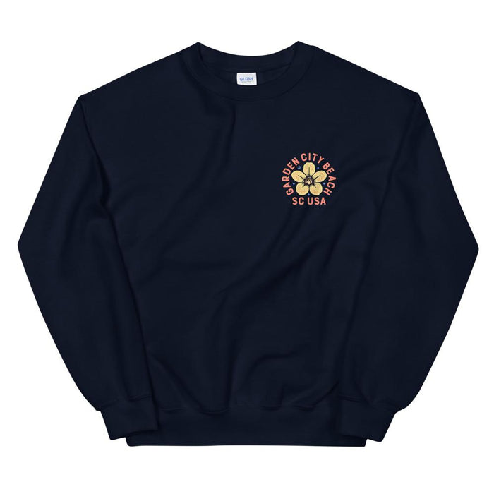 Garden City Beach (Carolina Jasmine) Unisex Sweatshirt