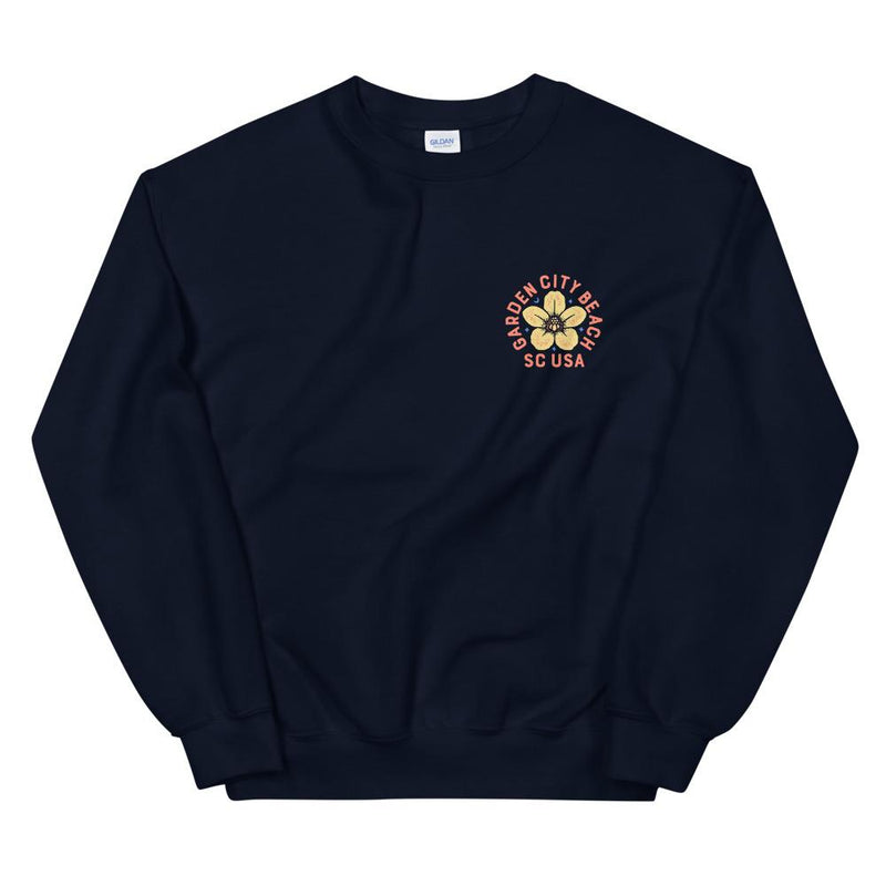 Garden City Beach (Carolina Jasmine) Unisex Sweatshirt