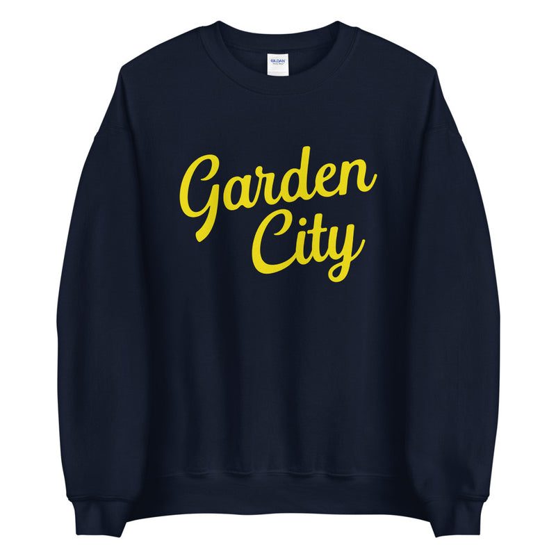 Garden City (Vintage Seaboard) Unisex Sweatshirt