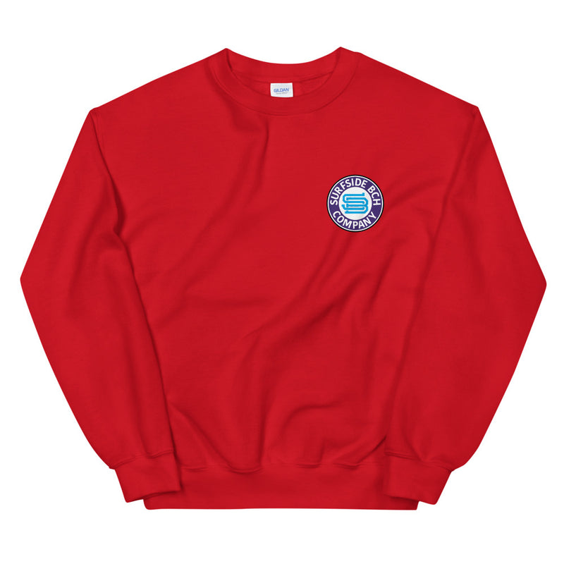 Garden City Beach, SC (UFO House) Unisex Sweatshirt