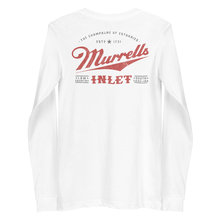 Murrells Inlet (High Life) Unisex Long-Sleeved T-Shirt