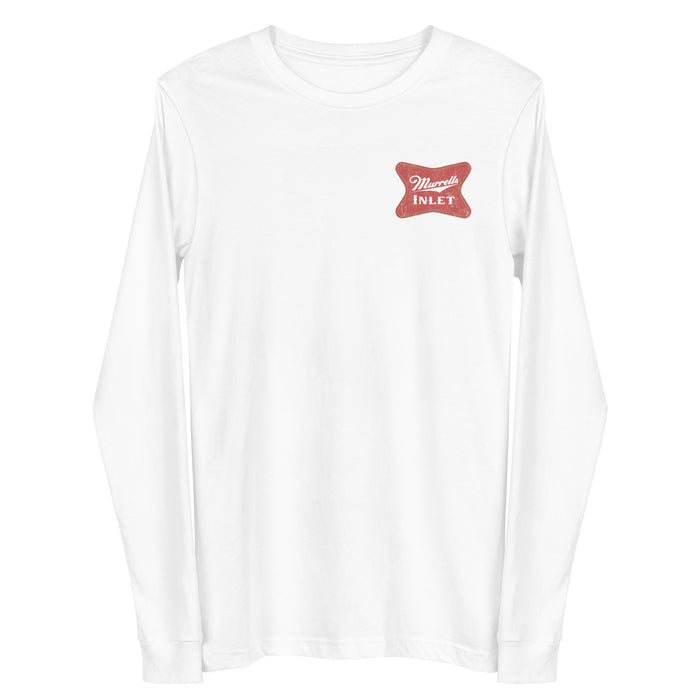 Murrells Inlet (High Life) Unisex Long-Sleeved T-Shirt
