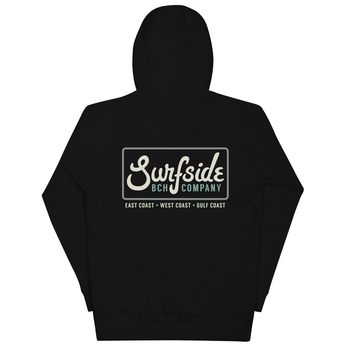 Surfside Bch Company (AUS): Unisex Hoodie