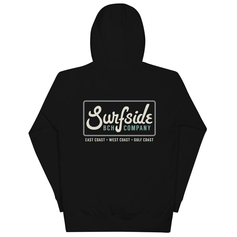 Surfside Bch Company (AUS): Unisex Hoodie