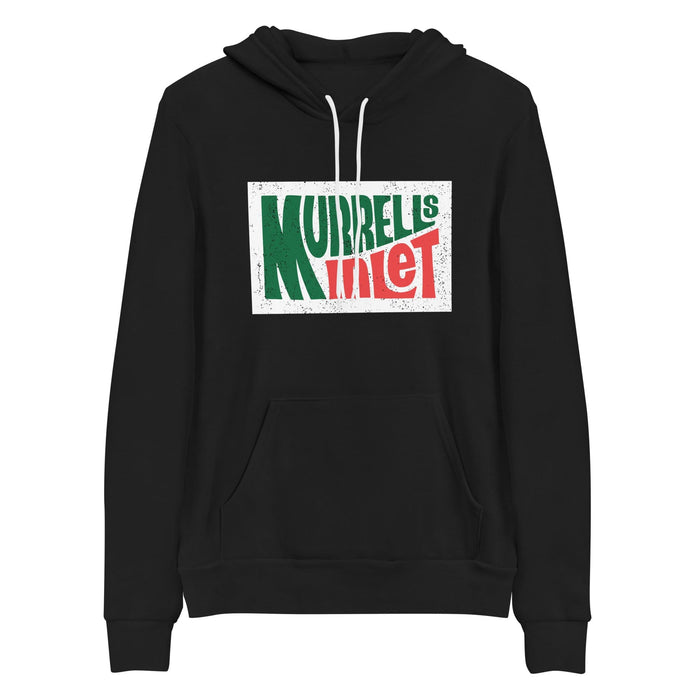 Murrells Inlet (Vintage Dew) Unisex Pullover Hoodie