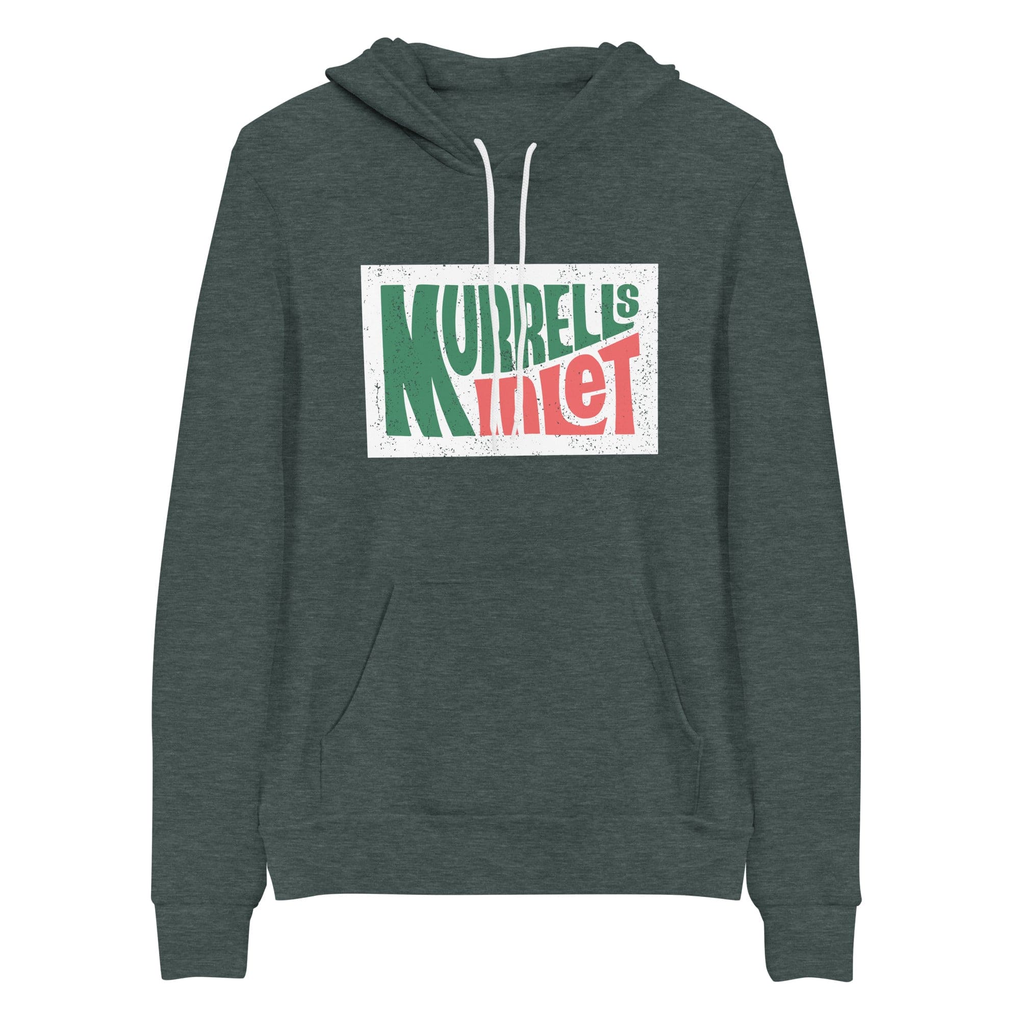 Murrells Inlet (Vintage Dew) Unisex Pullover Hoodie