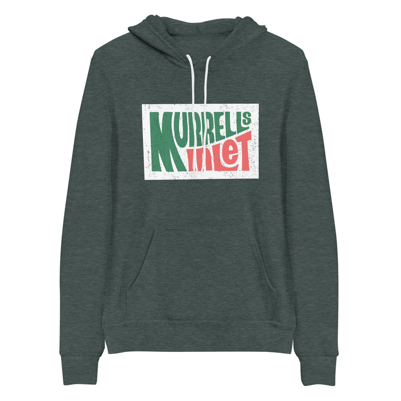 Murrells Inlet (Vintage Dew) Unisex Pullover Hoodie