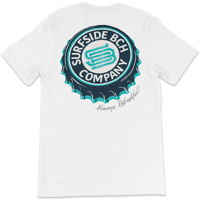 Surfside Bch Company (Always Refreshful) Unisex T-Shirt
